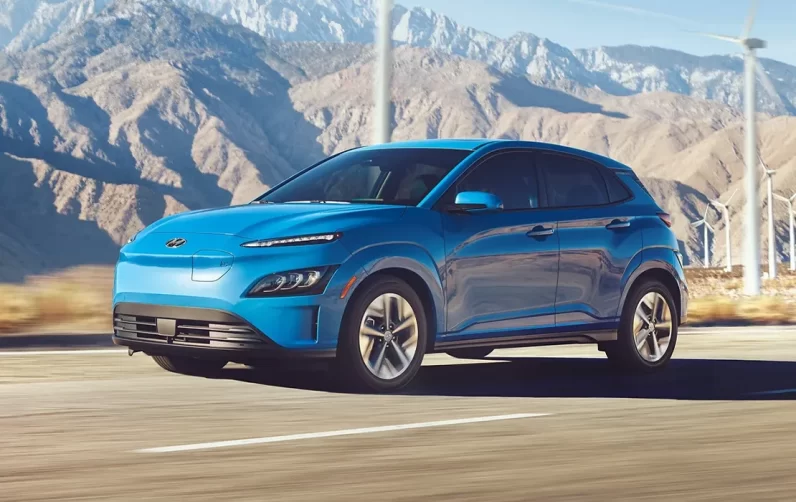 2023 HYUNDAI KONA Electric