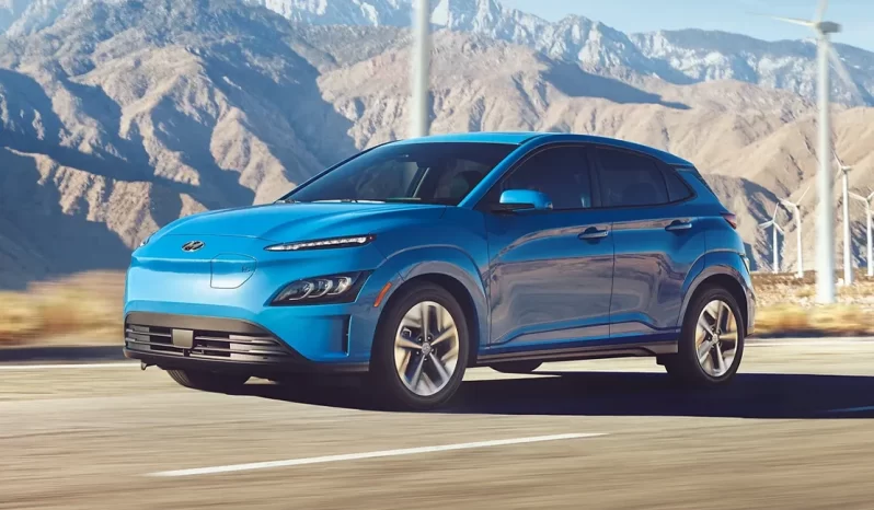 
								2023 HYUNDAI KONA Electric full									