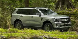 2023 FORD EVEREST