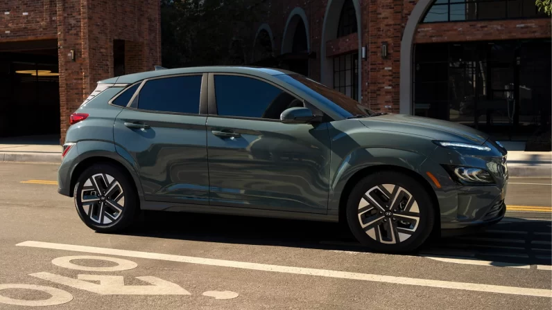 2023 HYUNDAI KONA Electric