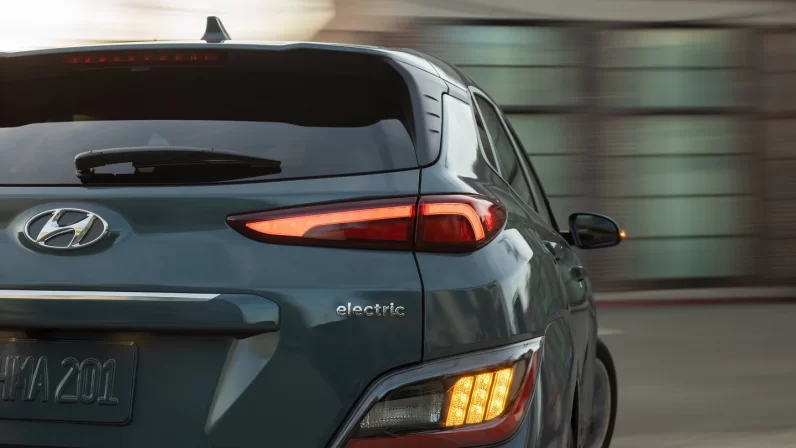 2023 HYUNDAI KONA Electric