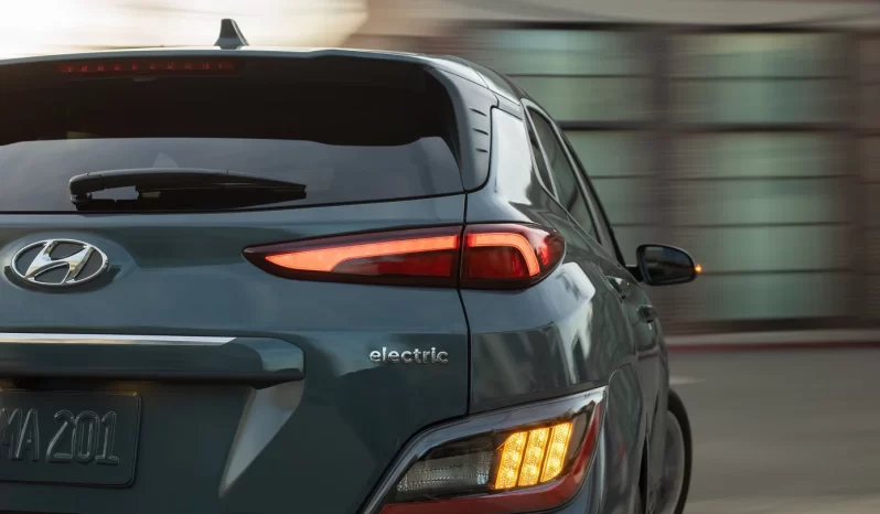 
								2023 HYUNDAI KONA Electric full									