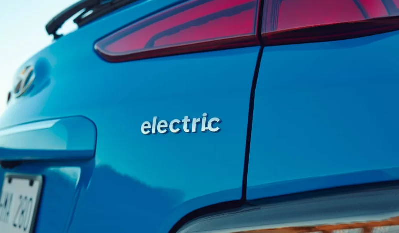 
								2023 HYUNDAI KONA Electric full									