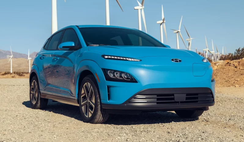 
								2023 HYUNDAI KONA Electric full									