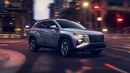 
										2023 HYUNDAI TUCSON full									