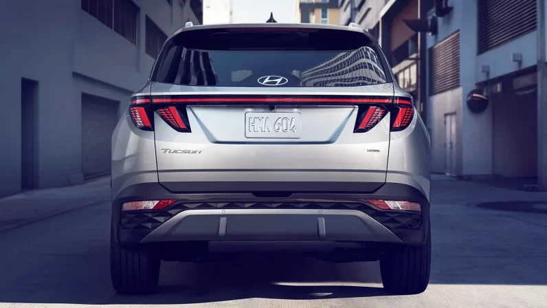 2023 HYUNDAI TUCSON