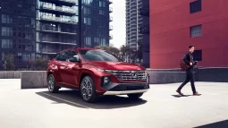 
										2023 HYUNDAI TUCSON full									