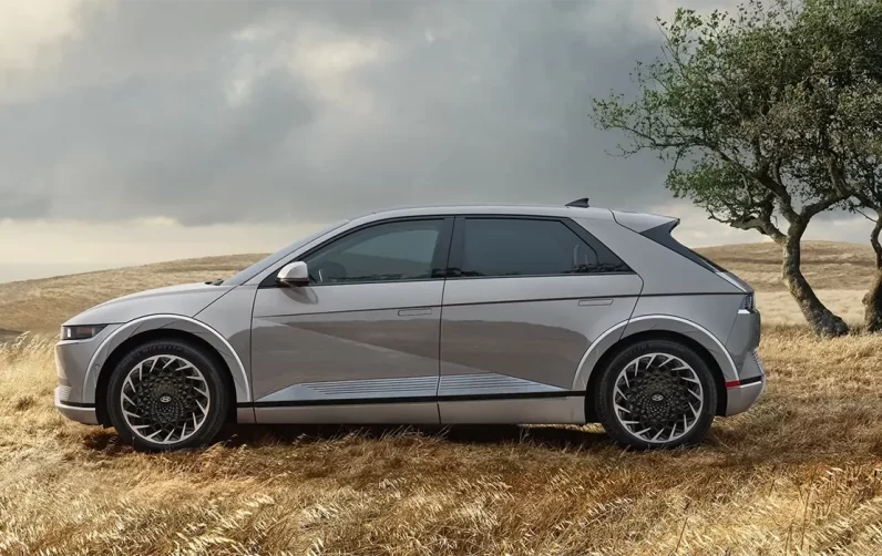 2024 HYUNDAI IONIQ 5