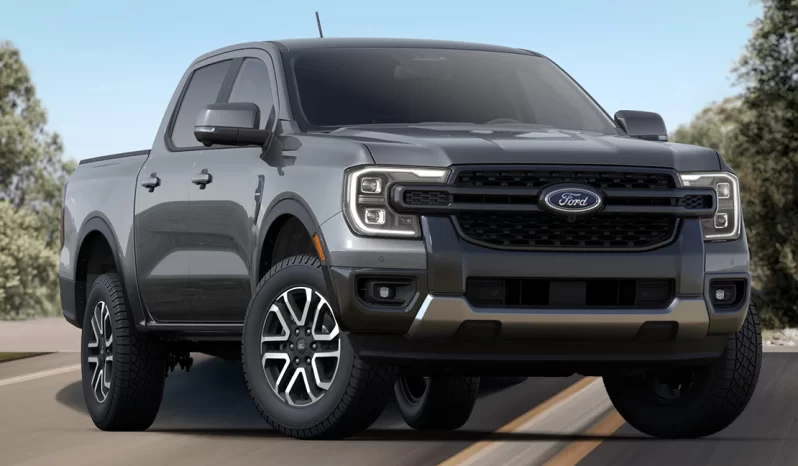 
								2024 FORD RANGER full									