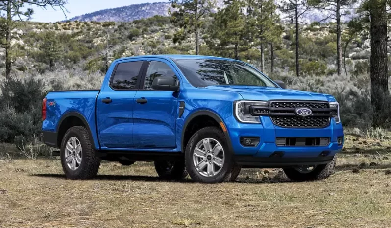 
								2024 FORD RANGER full									