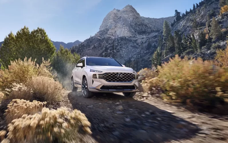 2023 HYUNDAI SANTA FE Plug-in Hybrid