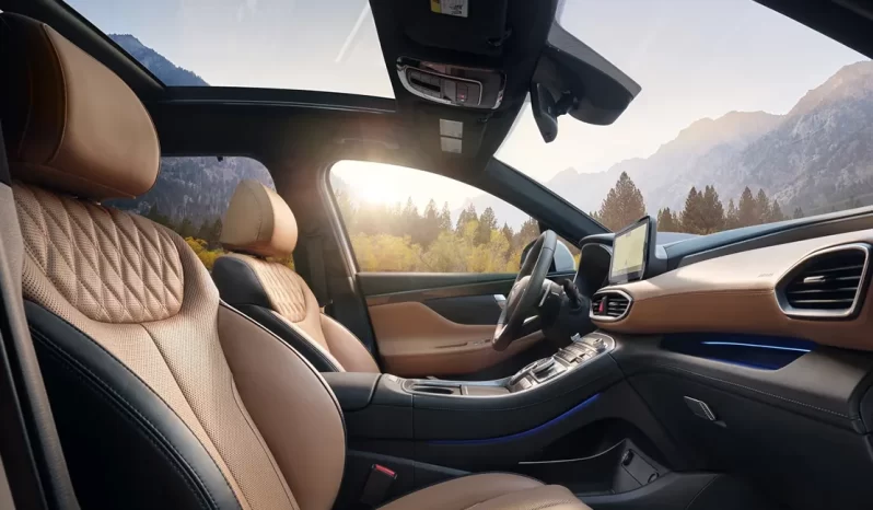 
								2023 HYUNDAI SANTA FE Plug-in Hybrid full									