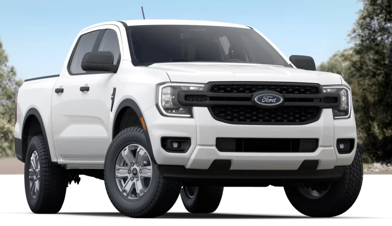 2024 FORD RANGER