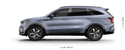 
										2024 KIA SORENTO full									