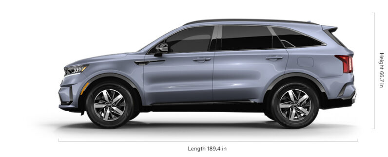 2024 KIA SORENTO