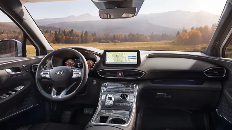 2023 HYUNDAI SANTA FE Plug-in Hybrid