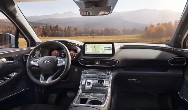 
								2023 HYUNDAI SANTA FE Plug-in Hybrid full									