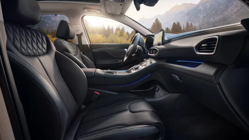 2023 HYUNDAI SANTA FE Plug-in Hybrid