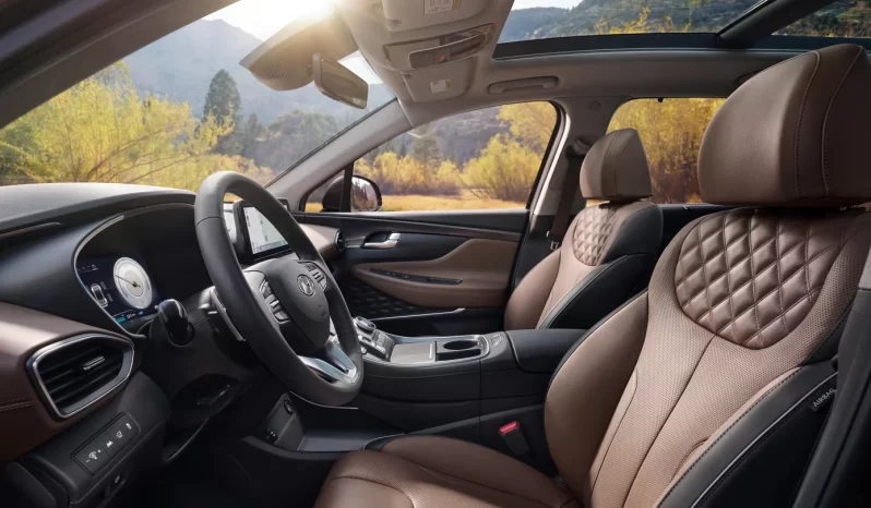 
								2023 HYUNDAI SANTA FE Plug-in Hybrid full									