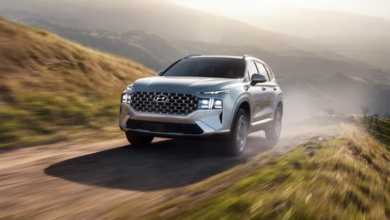2023 HYUNDAI SANTA FE Plug-in Hybrid