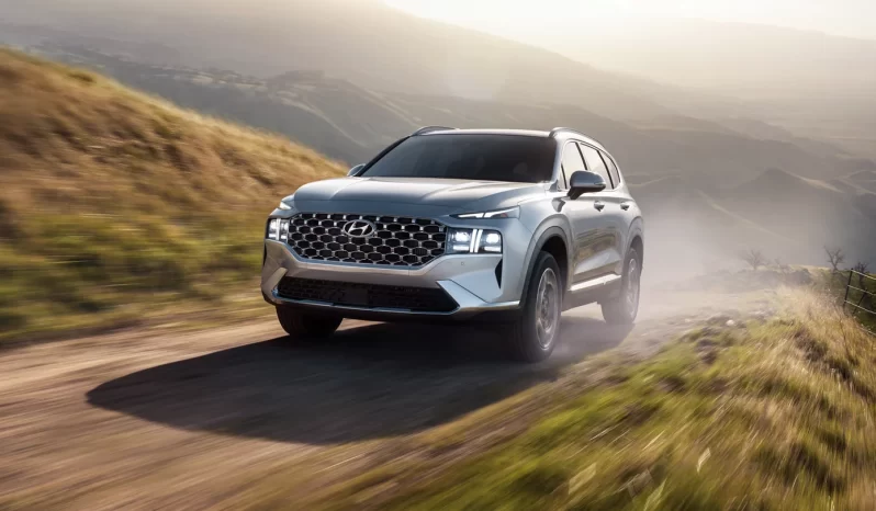 
								2023 HYUNDAI SANTA FE Plug-in Hybrid full									