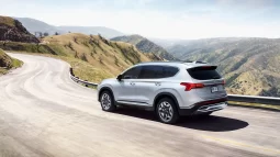 
										2023 HYUNDAI SANTA FE Plug-in Hybrid full									