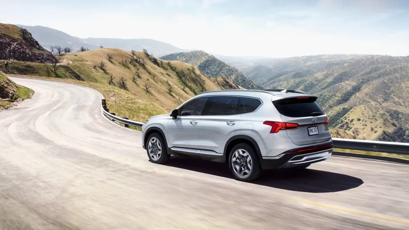 2023 HYUNDAI SANTA FE Plug-in Hybrid