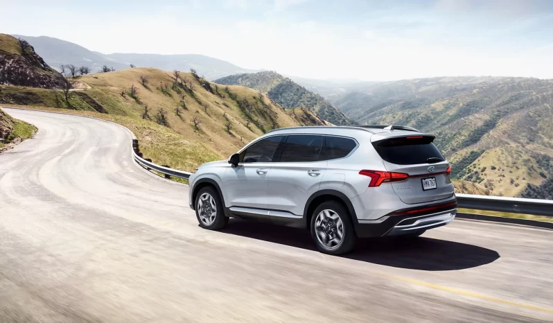 
								2023 HYUNDAI SANTA FE Plug-in Hybrid full									