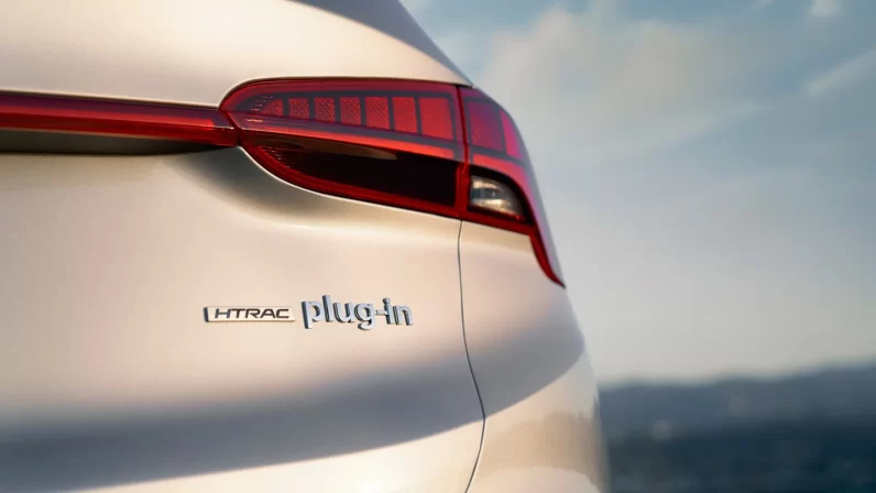 2023 HYUNDAI SANTA FE Plug-in Hybrid