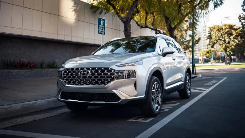 2023 HYUNDAI SANTA FE Plug-in Hybrid