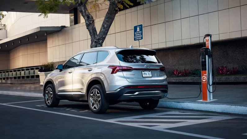 2023 HYUNDAI SANTA FE Plug-in Hybrid