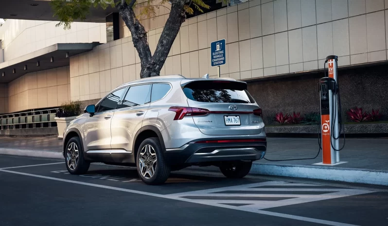 
								2023 HYUNDAI SANTA FE Plug-in Hybrid full									