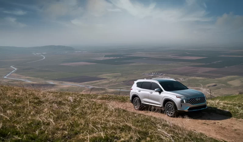
								2023 HYUNDAI SANTA FE Plug-in Hybrid full									