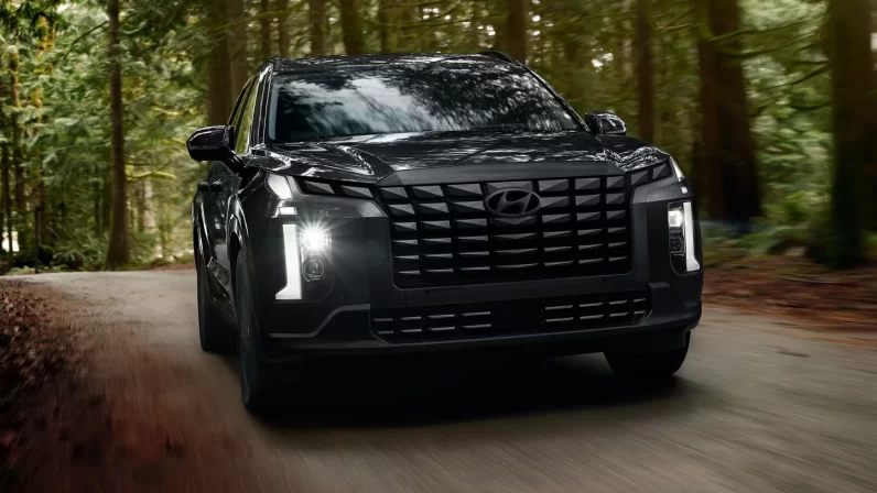 2024 HYUNDAI PALISADE