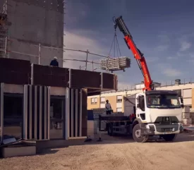 Renault Trucks D