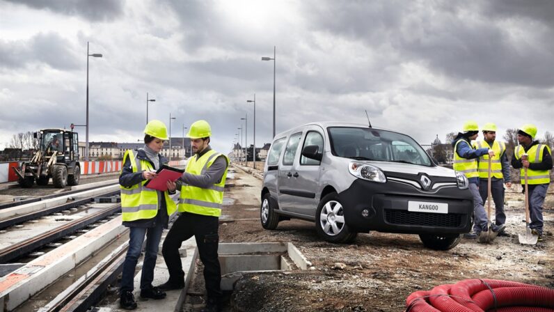 Renault Kangoo Express