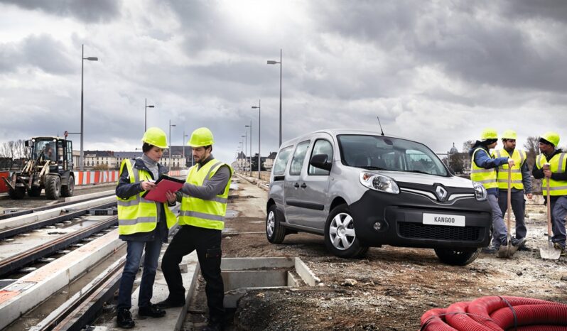 
								Renault Kangoo Express full									