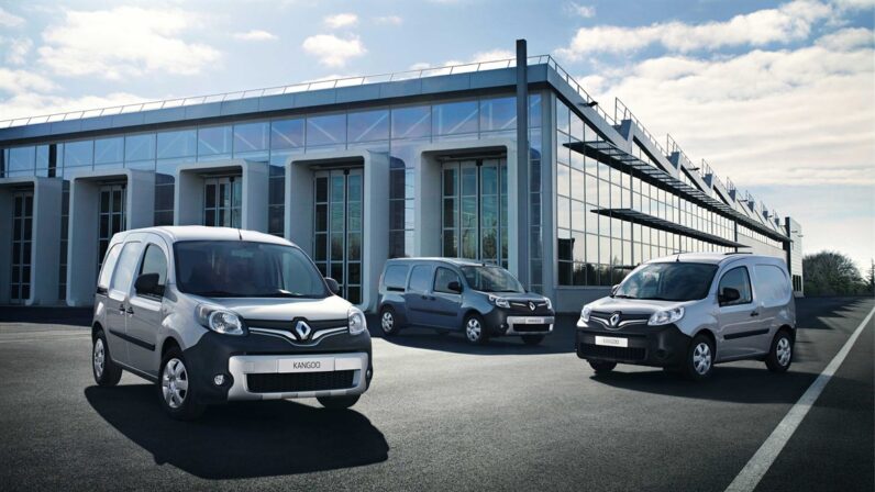 Renault Kangoo Express