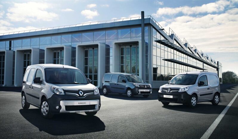 
								Renault Kangoo Express full									