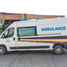 2015 PEUGEOT BOXER AMBULANCE