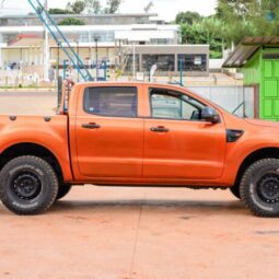 2016 FORD RANGER (DOUBLE CAB)