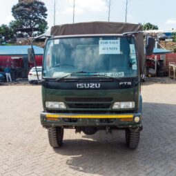 2016 ISUZU FTS 