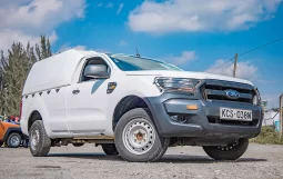 2016 FORD RANGER (SINGLE CAB) 4X4