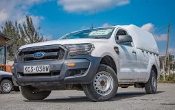 2016 FORD RANGER (SINGLE CAB) 4X4